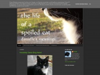 lifeofaspoiledcat.blogspot.com Thumbnail