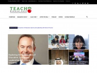 teachmiddleeastmag.com Thumbnail
