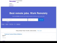 remotely.jobs Thumbnail