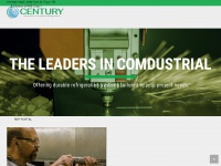 century-refrigeration.com Thumbnail
