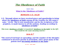 obedienceoffaith.info Thumbnail