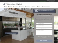 highland.paintingartisans.com Thumbnail