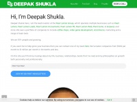 Deepakshukla.com