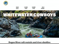 whitewatercowboys.com Thumbnail