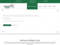 alligatorglass.com.au Thumbnail