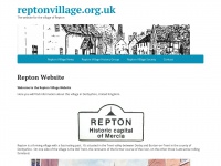 reptonvillage.org.uk Thumbnail