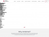 ambimat.com Thumbnail