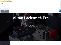 Miltonlocksmithpro.com