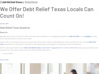 Debt-relief-texas.com