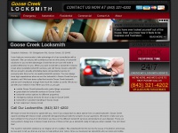 Goosecreeklocksmith.com