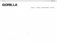 gorillaglove.com Thumbnail