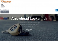 arrowheadlocksmith.com Thumbnail