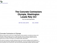 Concrete-olympia.com