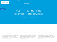 yachtrentalmykonos.com