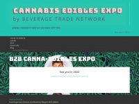 cannabisediblesexpo.com