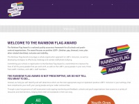 Rainbowflagaward.co.uk