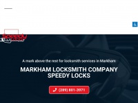 Speedylocksmarkham.com
