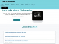 Getdishwasher.com