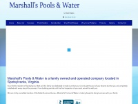 marshallspools.com Thumbnail