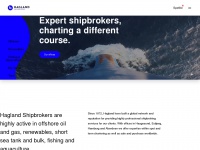 Hagland-shipbrokers.com