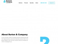 Burtonandcompany.com