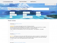 oceaniabiz.com Thumbnail