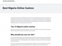 Onlinecasinosnigeria.net