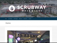 scrubwaywashandlube.com