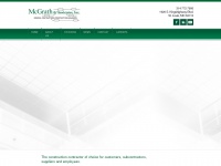 mcgrathconstruction.com Thumbnail