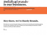 hardybrands.com Thumbnail