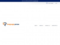 languageprose.org Thumbnail