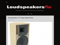 loudspeakersplus.blogspot.com Thumbnail
