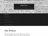 zhistlex.de Thumbnail