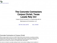 concrete-corpuschristi.com