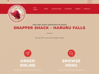 snappershack.co.nz