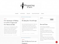 Shoppingcarttree.com