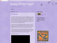 Emptywhitepages.blogspot.com