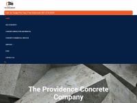 Theprovidenceconcretecompany.com