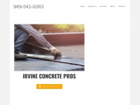 concreteirvine.com