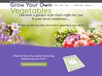 growyourownvegetables.org Thumbnail