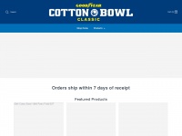 cottonbowlstore.com