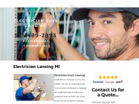 electricianproslansing.com Thumbnail