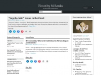 Timothy-banks.com