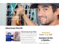 electricianprosflint.com Thumbnail