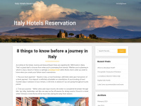 italy-hotels-reservation.it Thumbnail