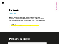 Factoria.it