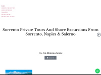 smiletravelcarsorrento.com Thumbnail