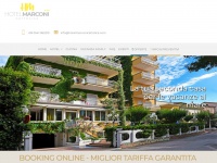 Hotelmarconicattolica.com