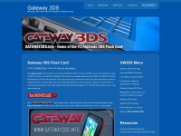 gateway3ds.info Thumbnail