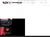 rochestermotorcarscadillac.com